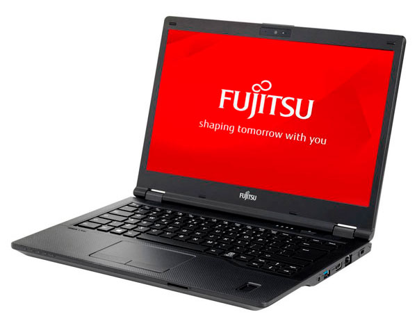 Fujitsu E449 notebook
