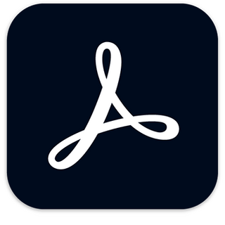 Adobe Acrobat Logo