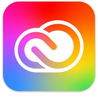 Adobe Creative Cloud Logo