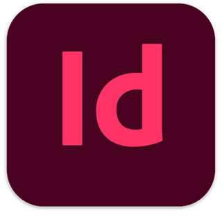 Adobe InDesign Logo