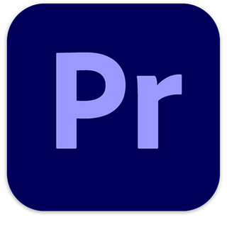 Adobe Premiere Logo